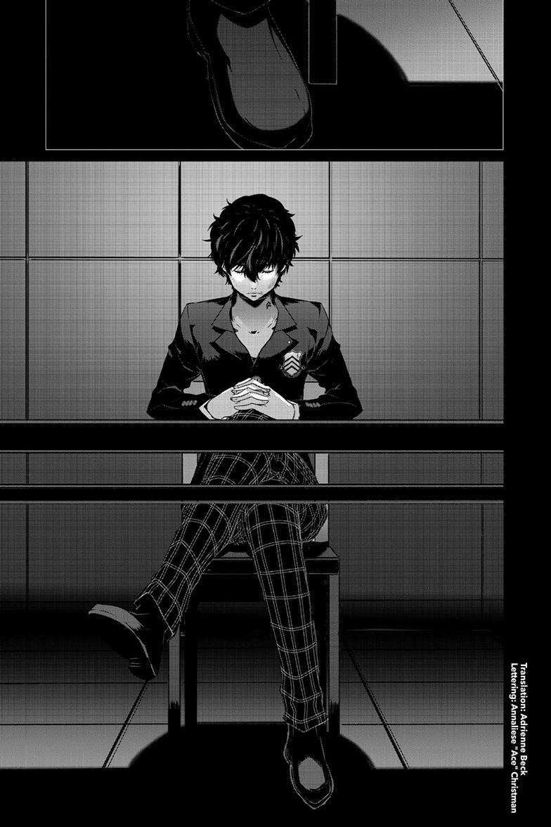 Persona 5 Chapter 97.2 2