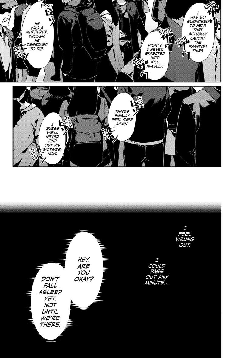 Persona 5 Chapter 97.2 4