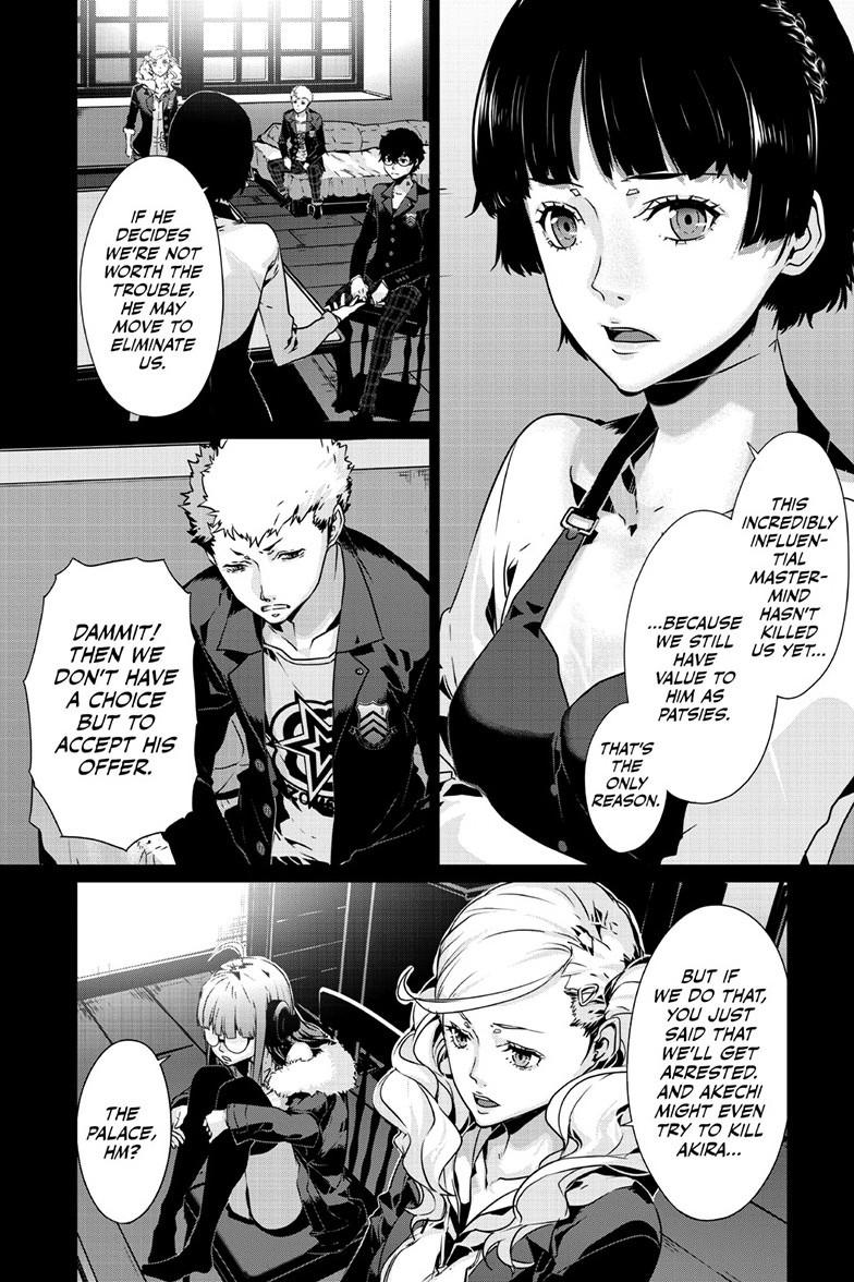Persona 5 Chapter 97.2 11