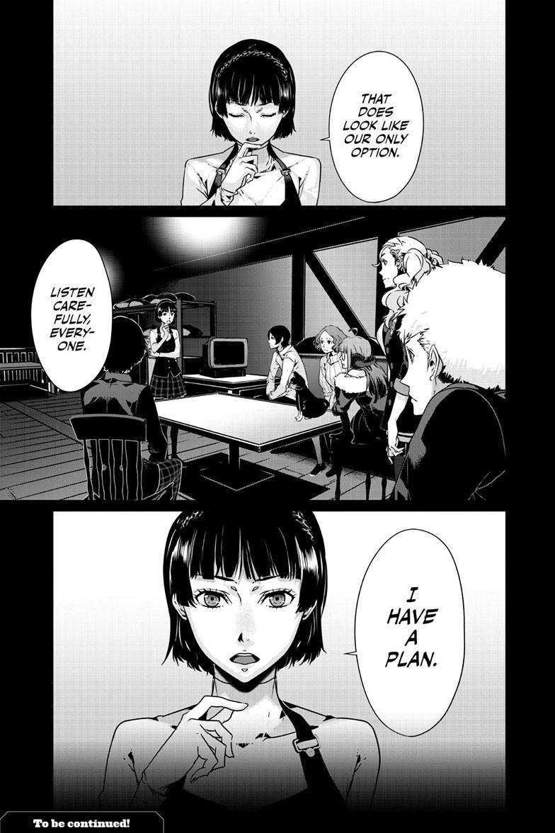 Persona 5 Chapter 97.2 14