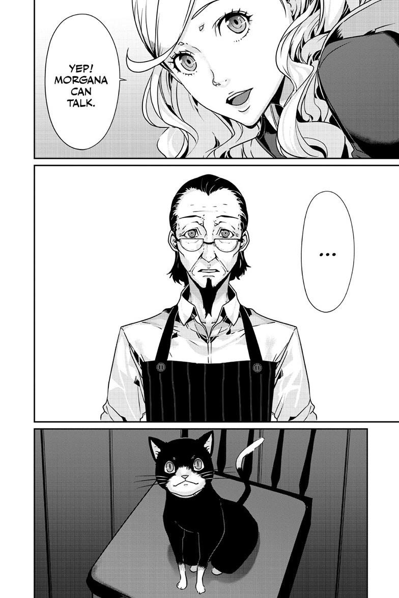 Persona 5 Chapter 98.1 13