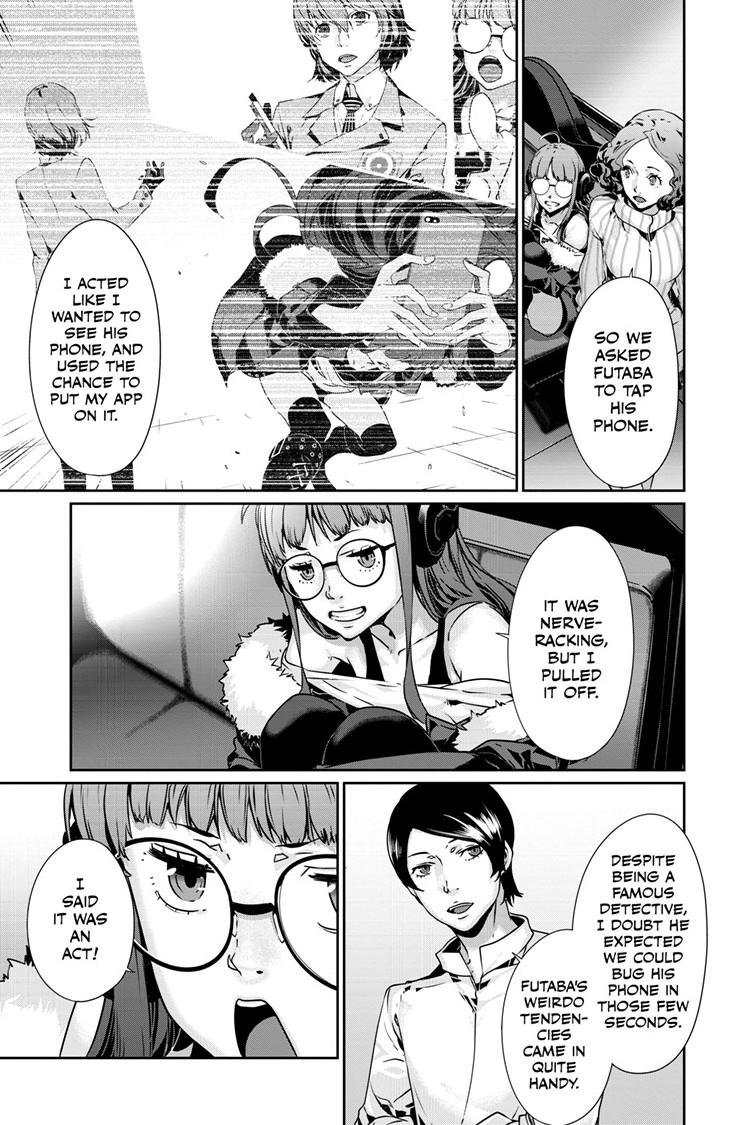 Persona 5 Chapter 98.2 4