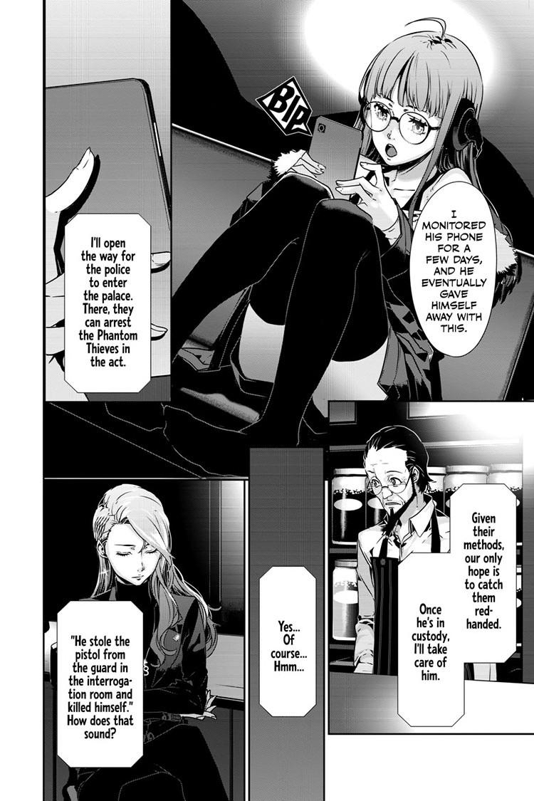 Persona 5 Chapter 98.2 5