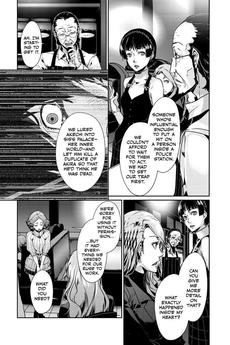 Persona 5 Chapter 98.2 8