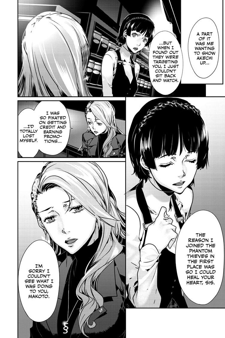 Persona 5 Chapter 98.2 11
