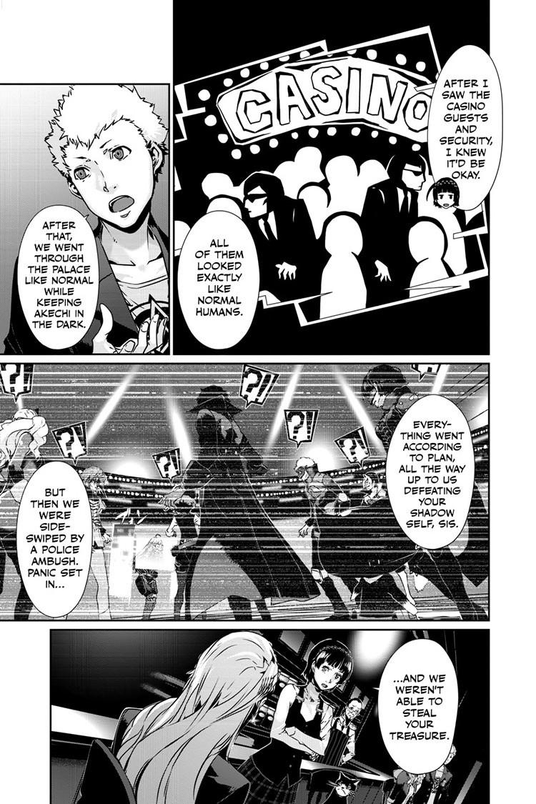 Persona 5 Chapter 98.2 14
