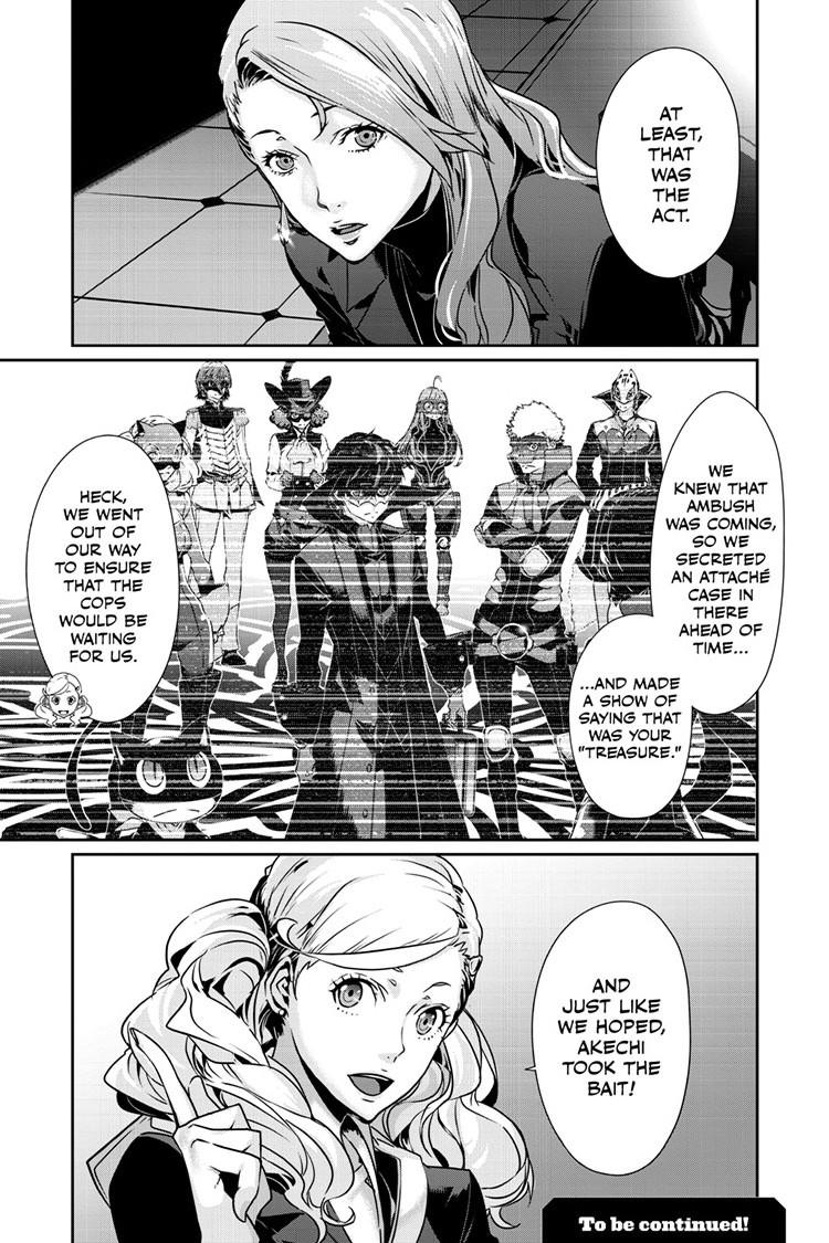 Persona 5 Chapter 98.2 15