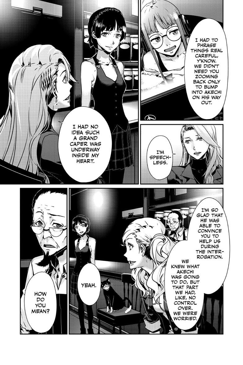 Persona 5 Chapter 99.1 6
