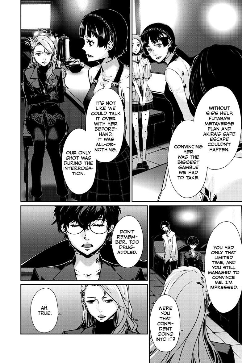 Persona 5 Chapter 99.1 7