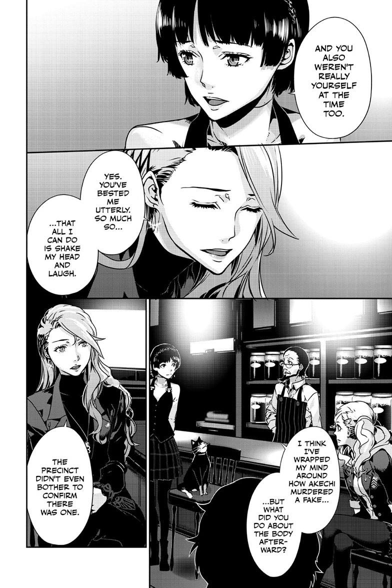 Persona 5 Chapter 99.1 9