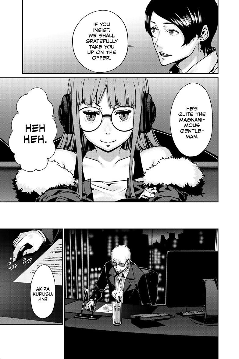 Persona 5 Chapter 99.2 4