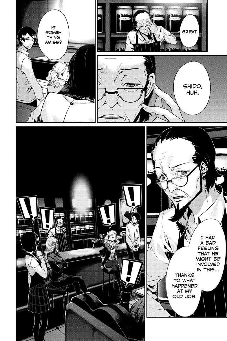Persona 5 Chapter 99.2 13
