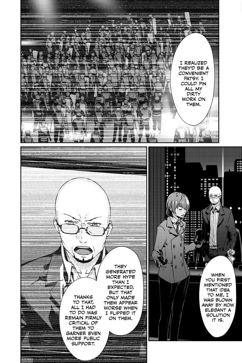 Persona 5 Chapter 100.2 3