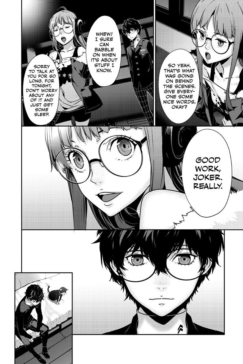 Persona 5 Chapter 100.2 13