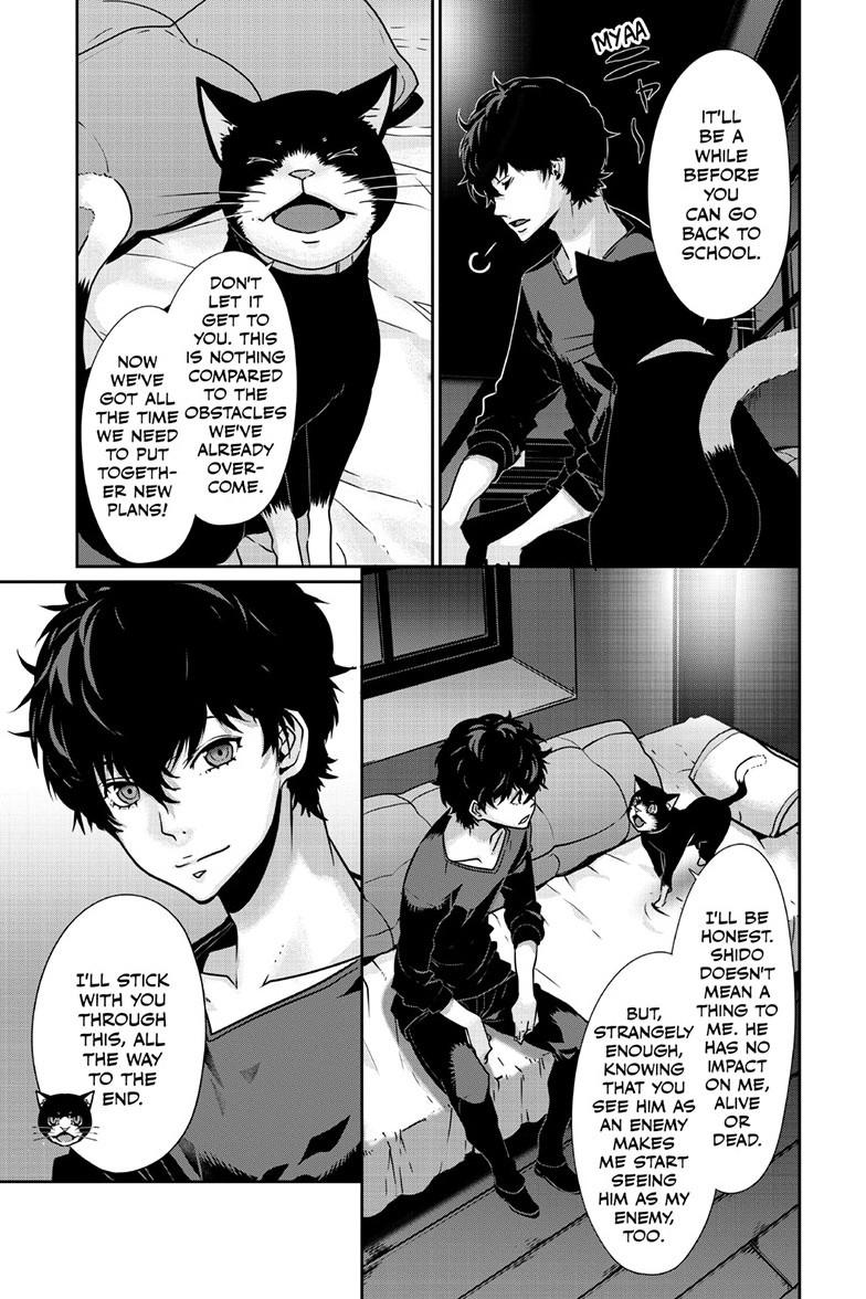 Persona 5 Chapter 100.2 14
