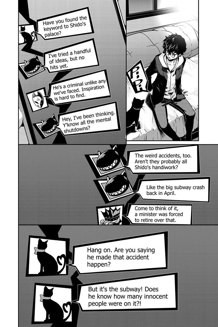 Persona 5 Chapter 101.1 7