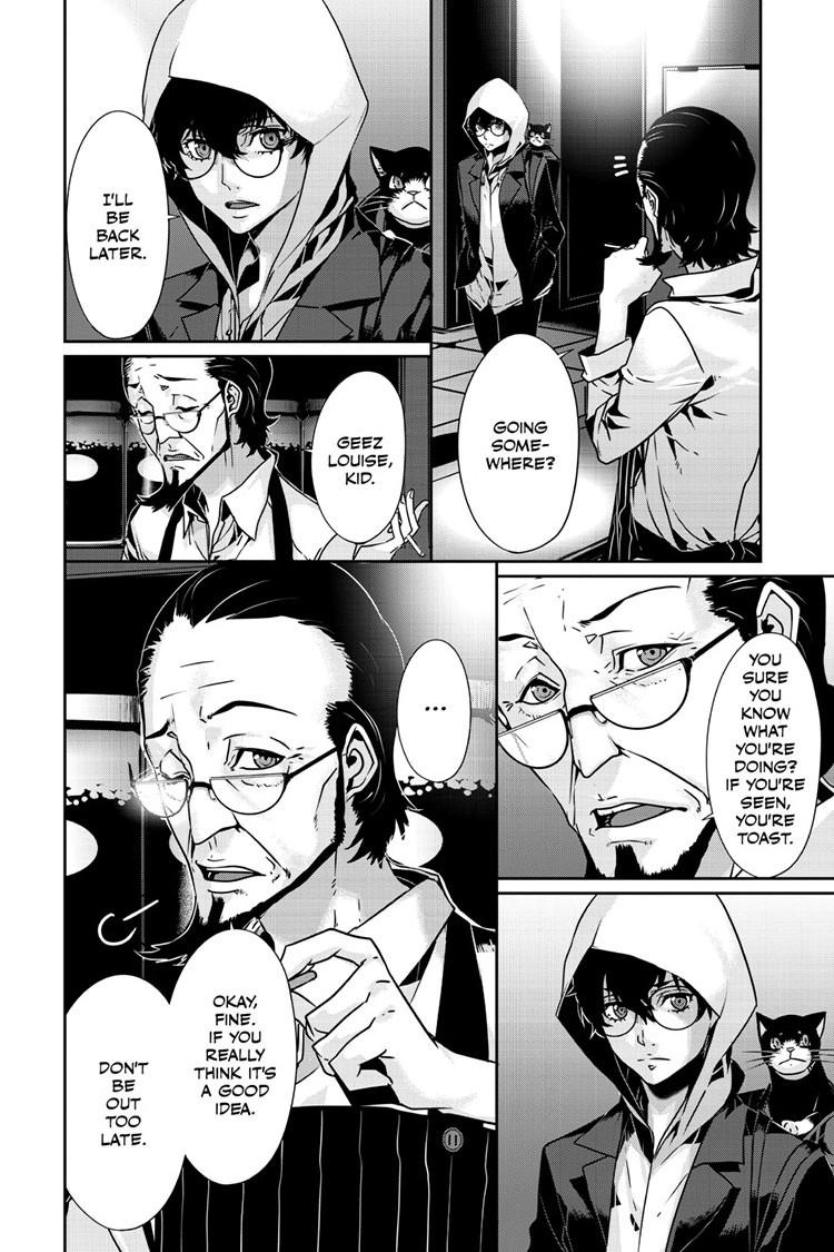 Persona 5 Chapter 101.1 9