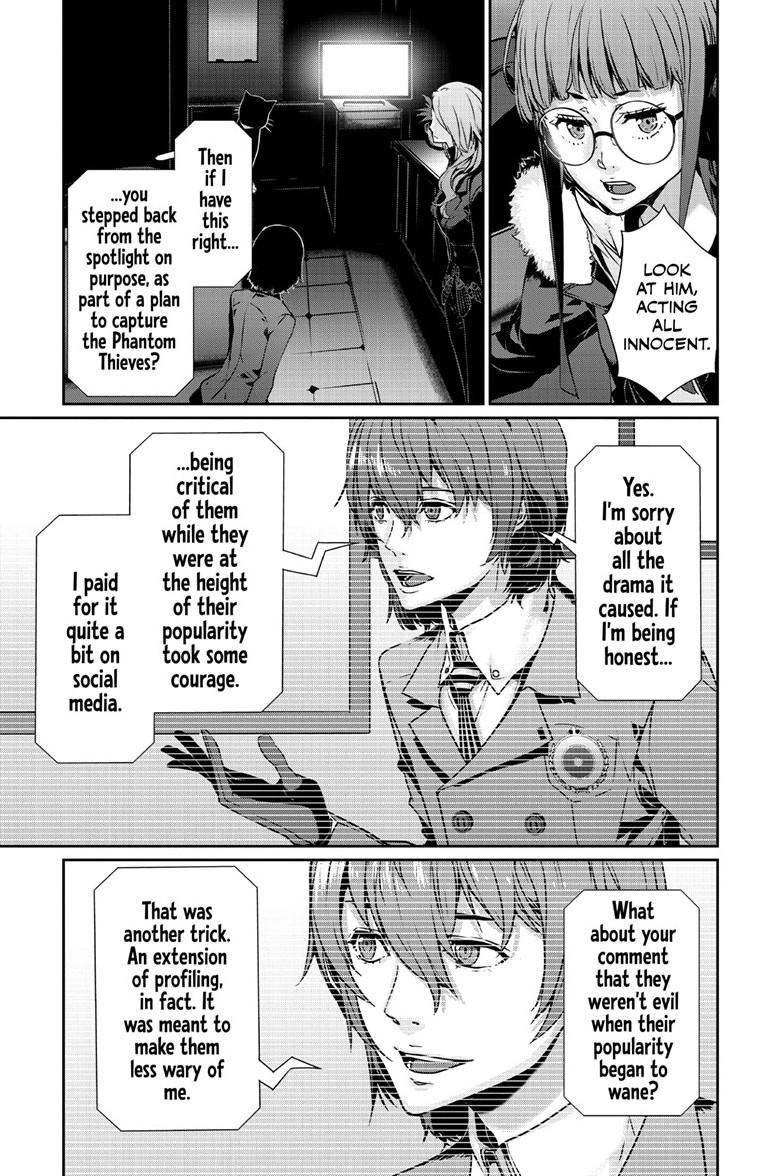 Persona 5 Chapter 101.2 4