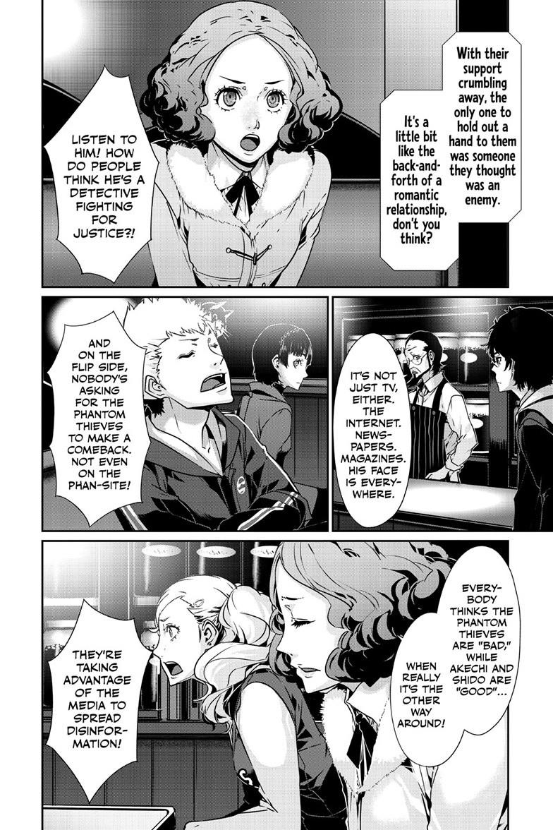 Persona 5 Chapter 101.2 5