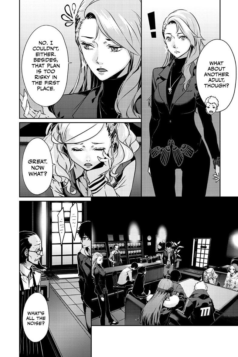 Persona 5 Chapter 101.2 7