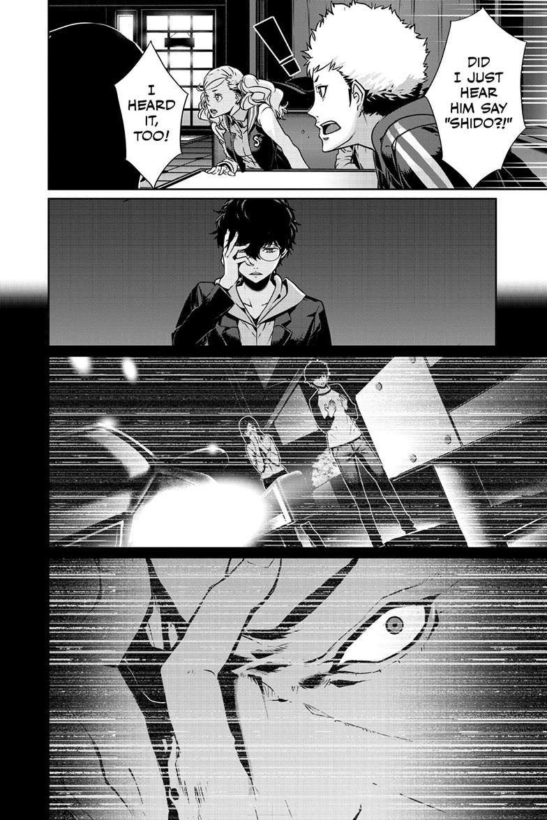Persona 5 Chapter 101.2 9