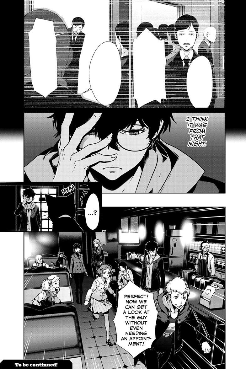 Persona 5 Chapter 101.2 10