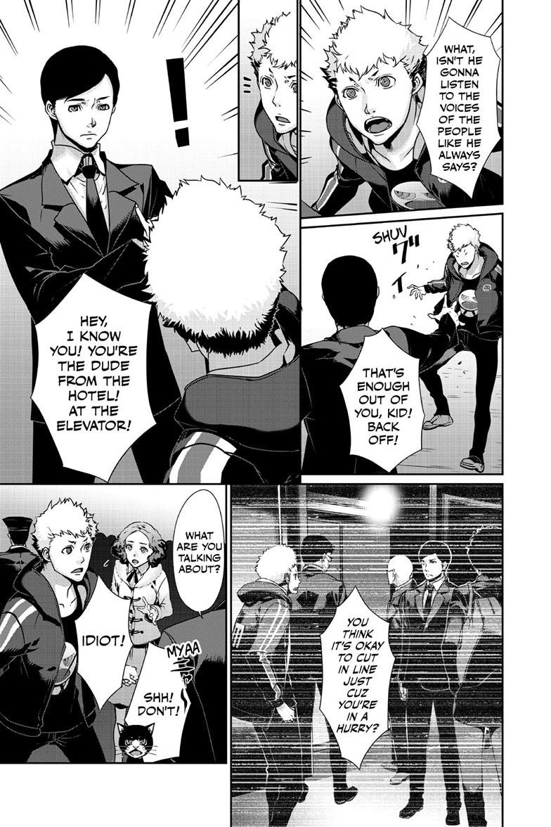 Persona 5 Chapter 102.1 6