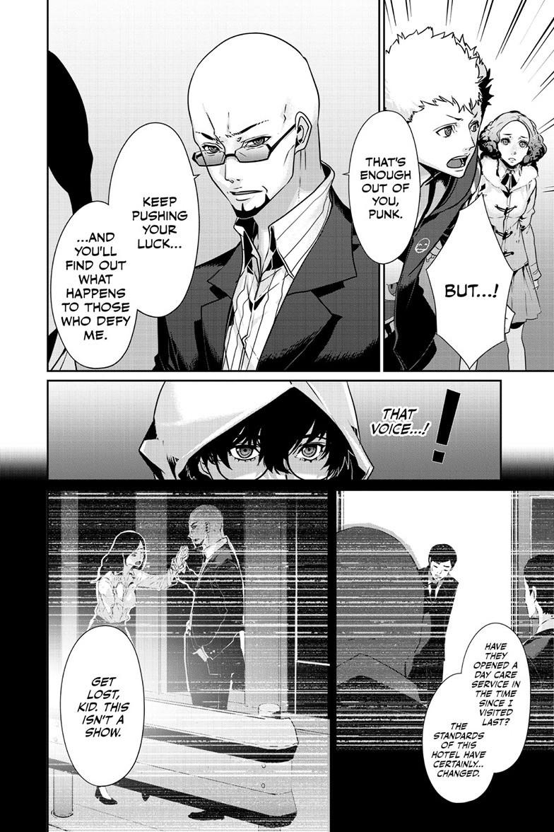 Persona 5 Chapter 102.1 7
