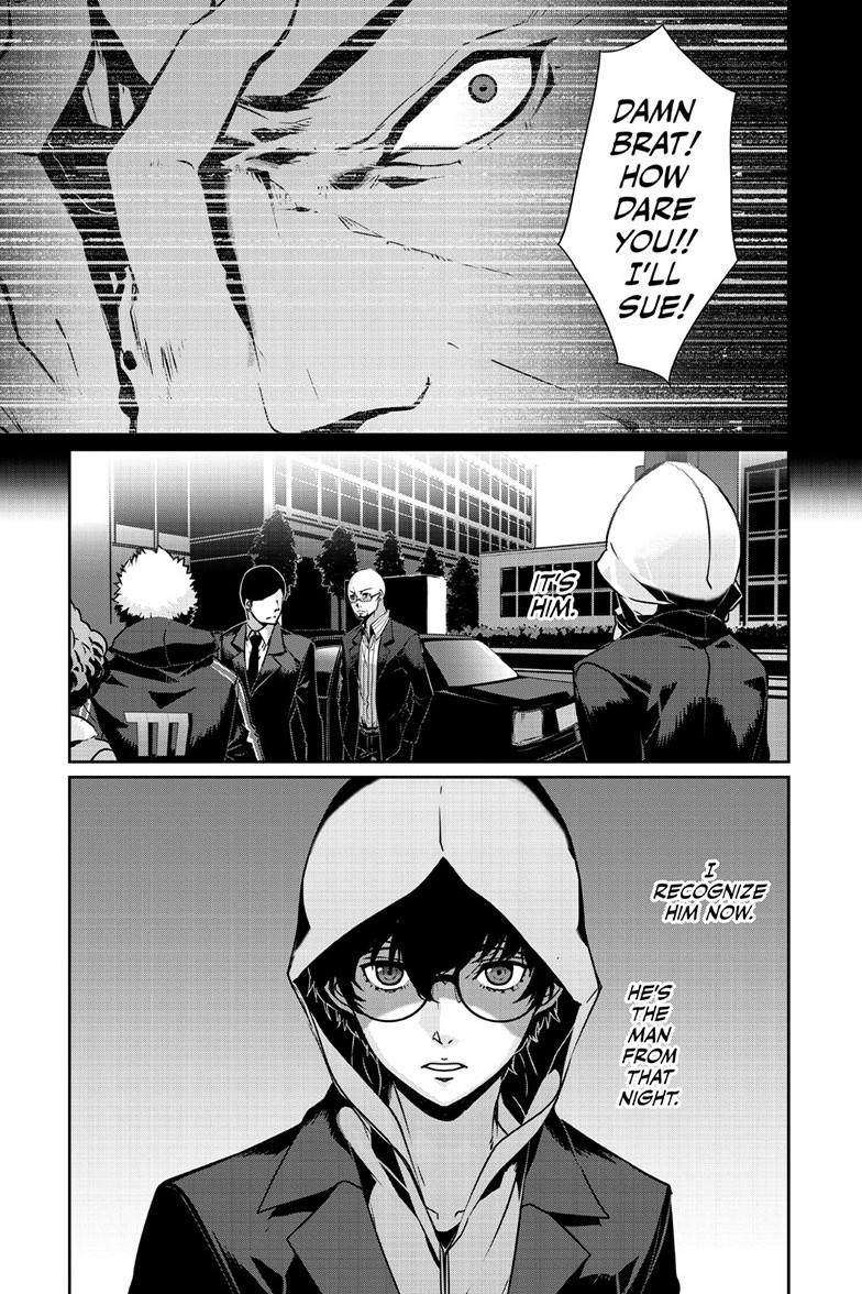 Persona 5 Chapter 102.1 8