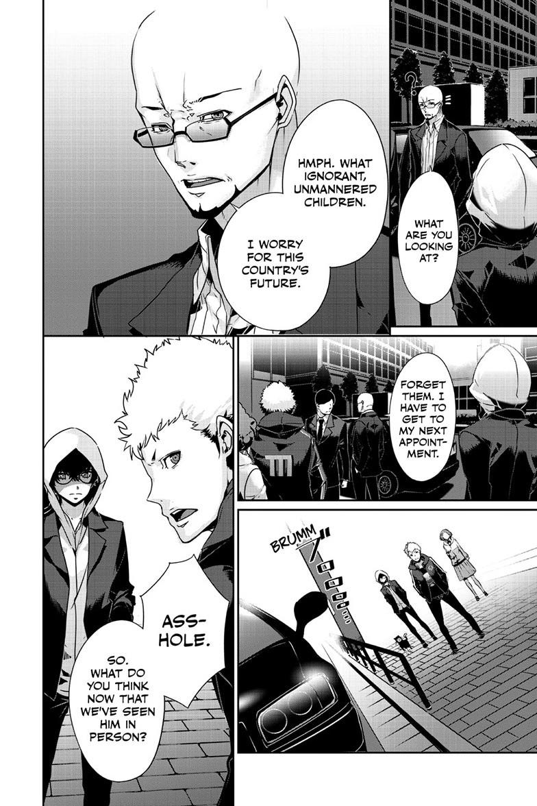 Persona 5 Chapter 102.1 9