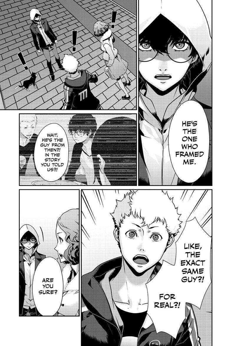 Persona 5 Chapter 102.1 10
