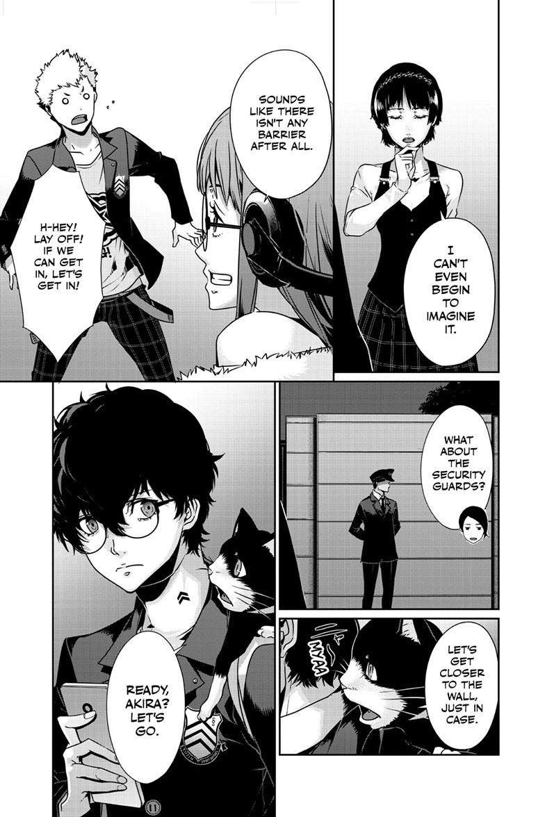 Persona 5 Chapter 102.2 6