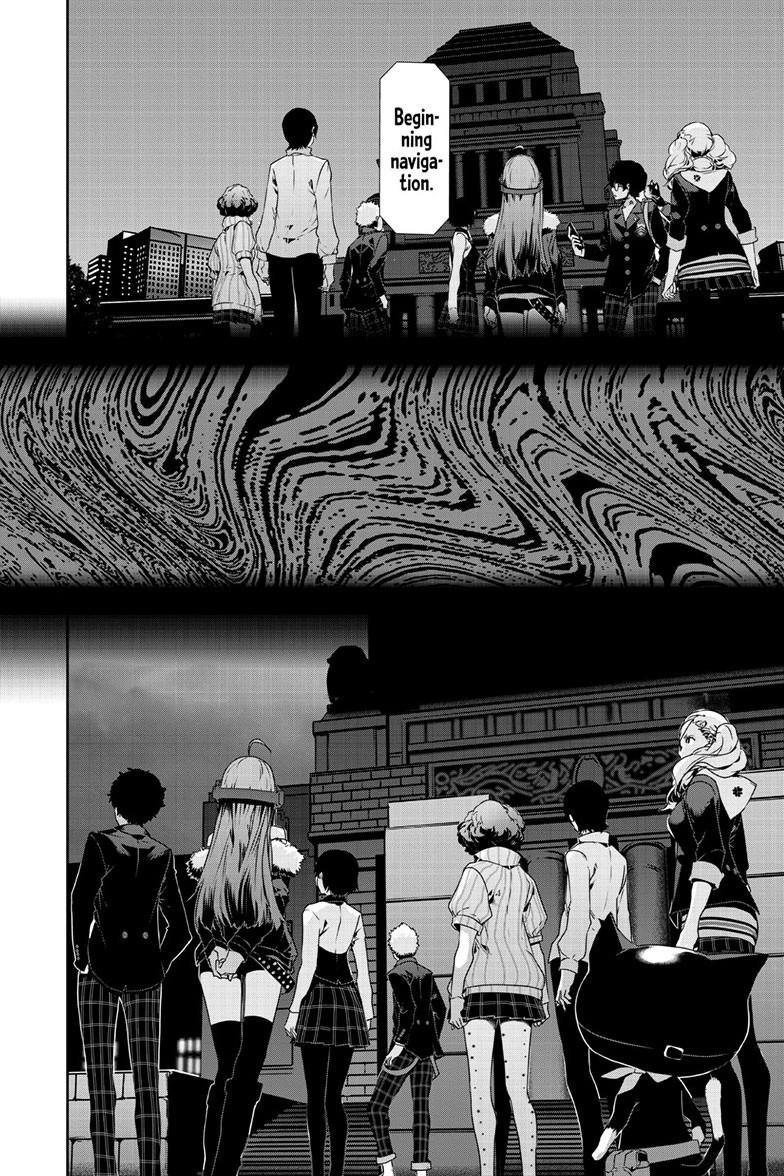 Persona 5 Chapter 102.2 7