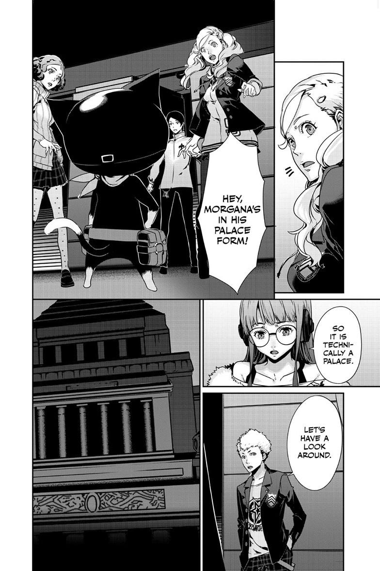 Persona 5 Chapter 102.2 9