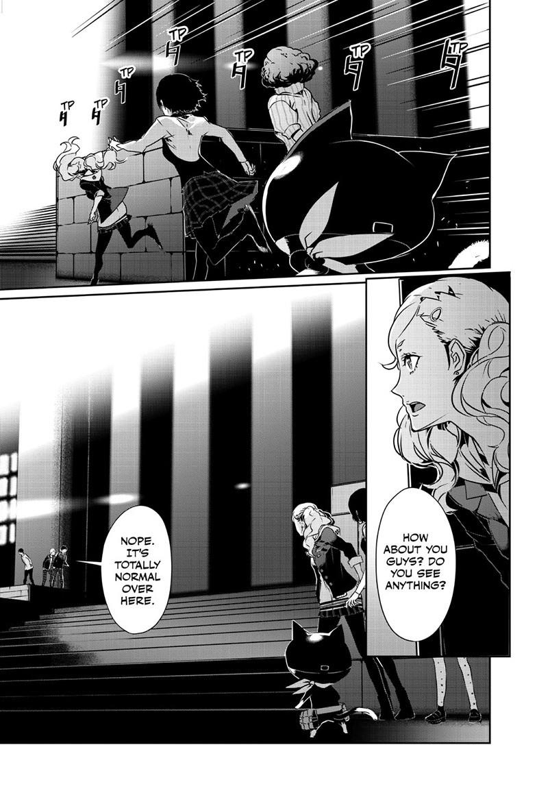 Persona 5 Chapter 102.2 10