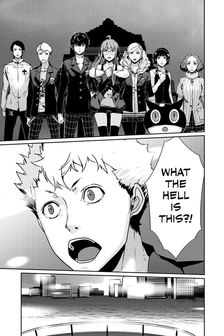 Persona 5 Chapter 102.2 12
