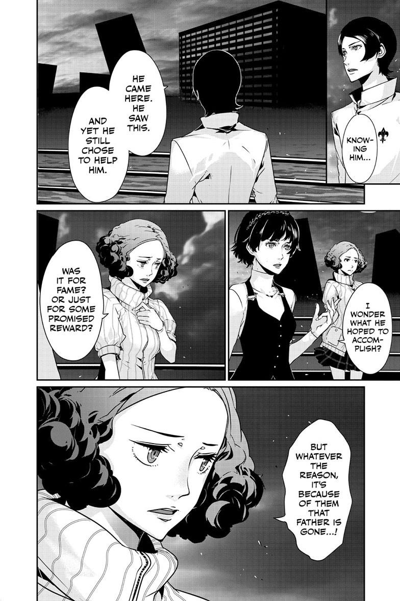Persona 5 Chapter 103.1 5