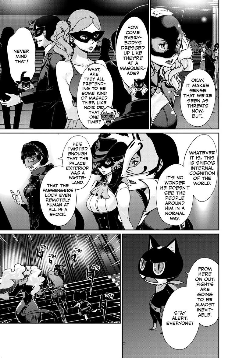 Persona 5 Chapter 103.1 10