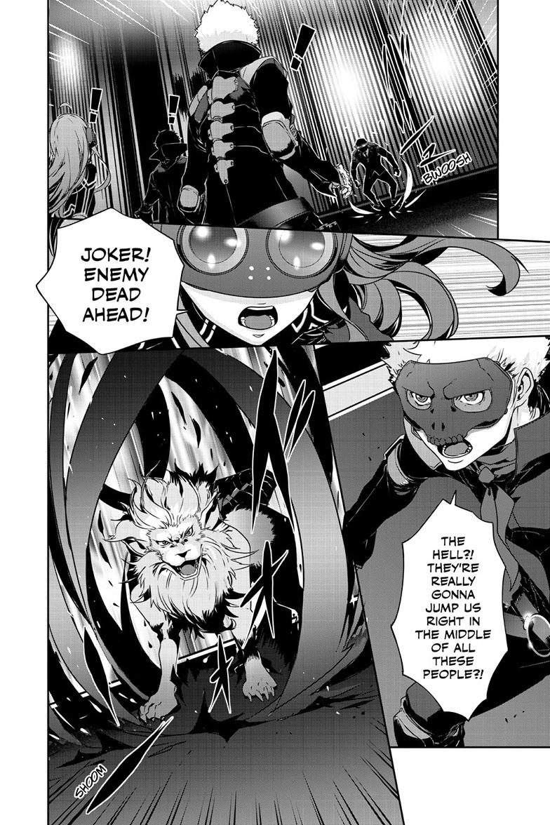 Persona 5 Chapter 103.1 11