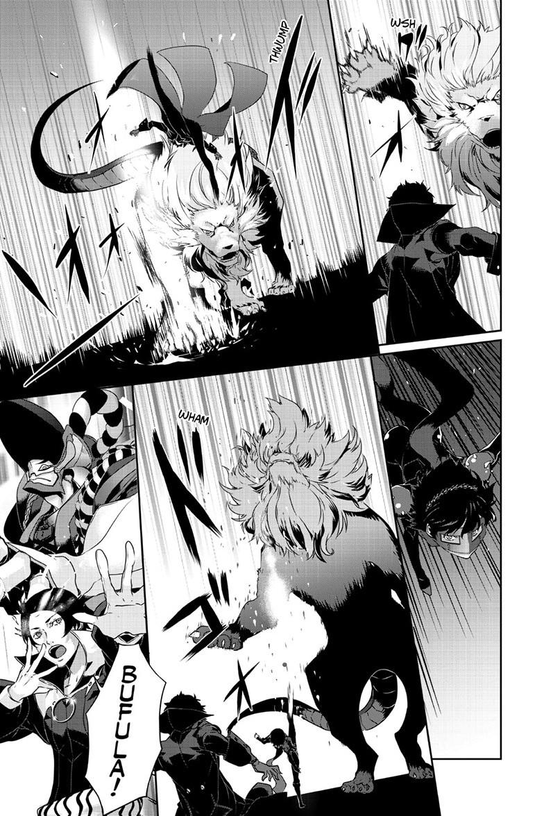 Persona 5 Chapter 103.1 12
