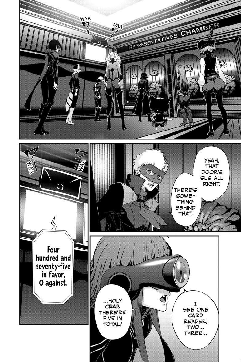 Persona 5 Chapter 103.2 5
