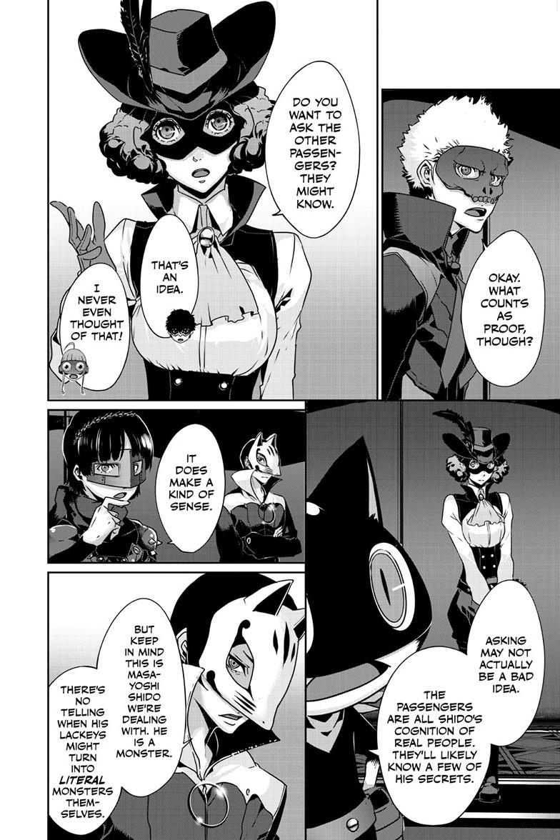 Persona 5 Chapter 103.2 9