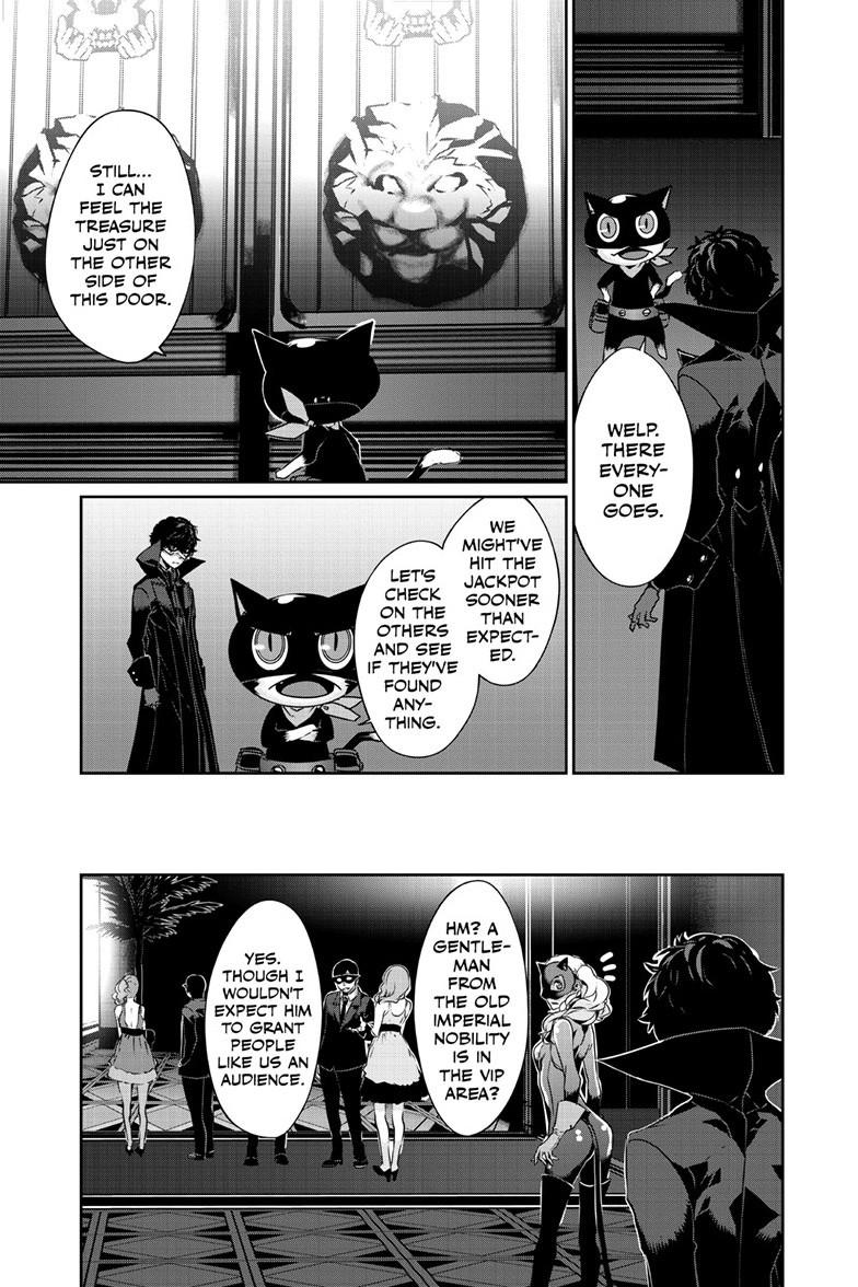 Persona 5 Chapter 103.2 12