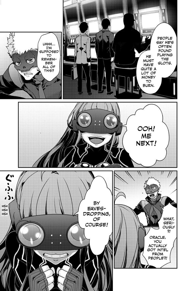 Persona 5 Chapter 104.1 4