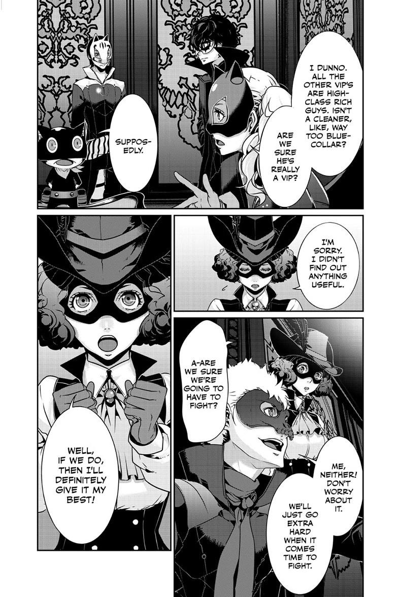Persona 5 Chapter 104.1 6