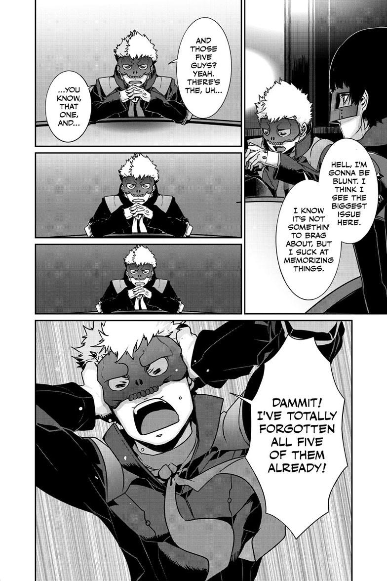 Persona 5 Chapter 104.1 7