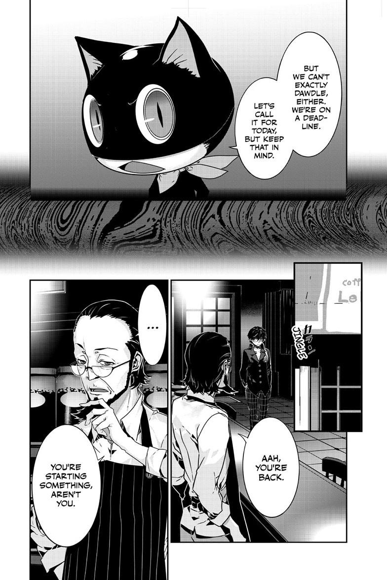 Persona 5 Chapter 104.1 10