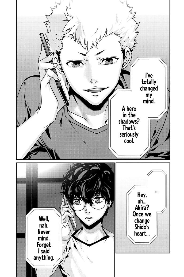 Persona 5 Chapter 104.1 15