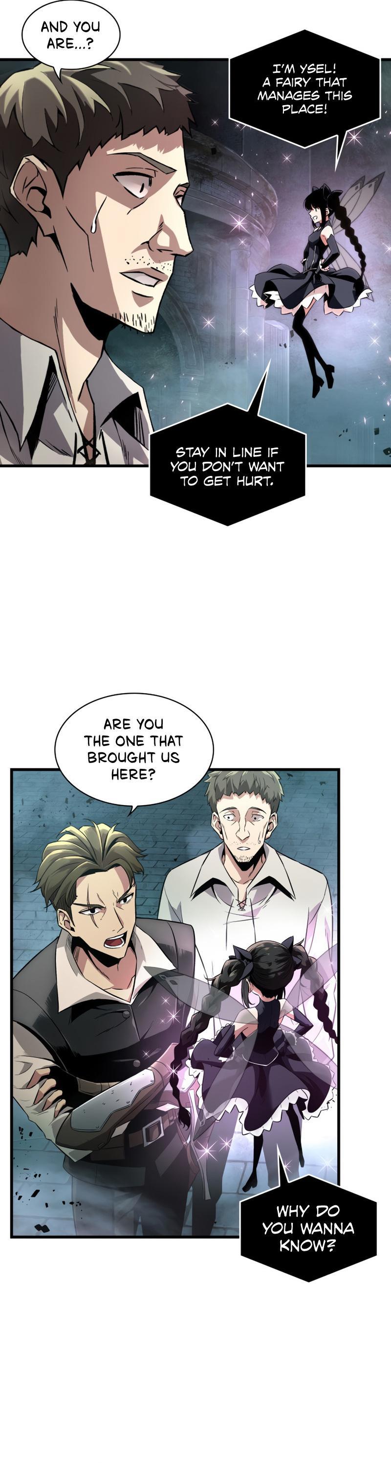 Pick Me Up, Infinite Gacha Chapter 1 8