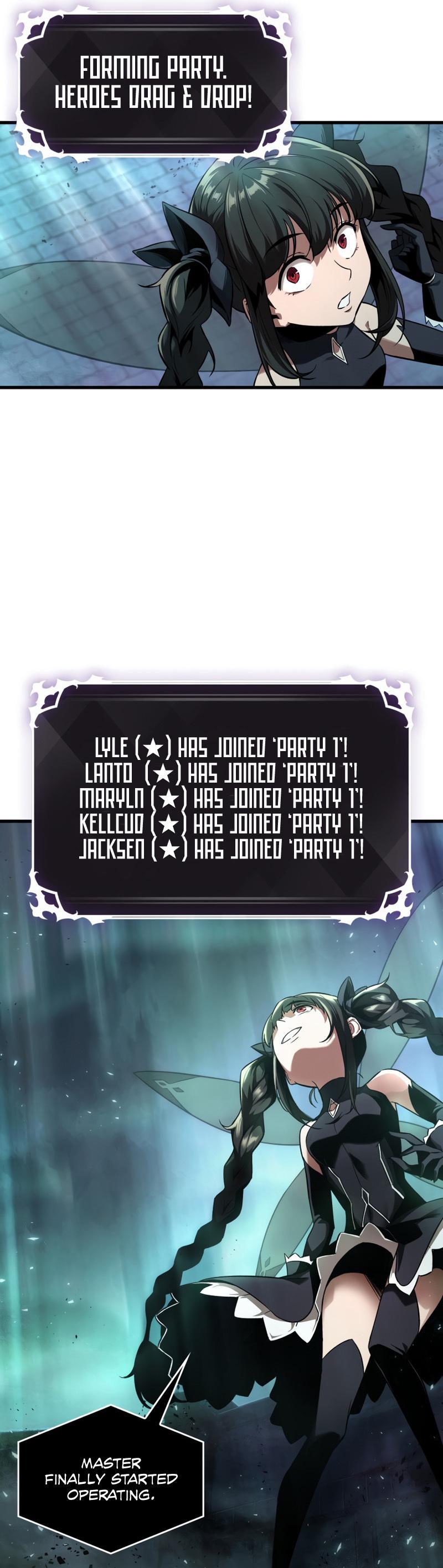 Pick Me Up, Infinite Gacha Chapter 1 17